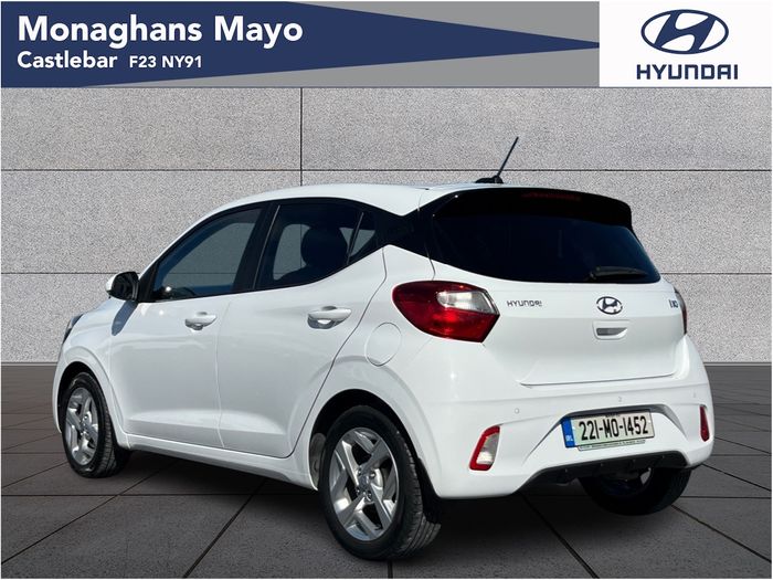 Hyundai i10 2022