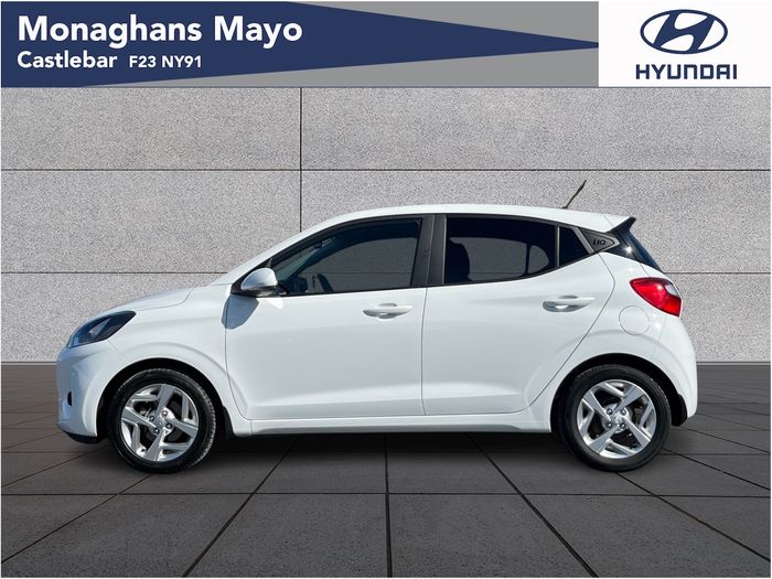 Hyundai i10 2022