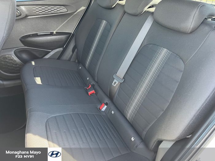 Hyundai i10 2022