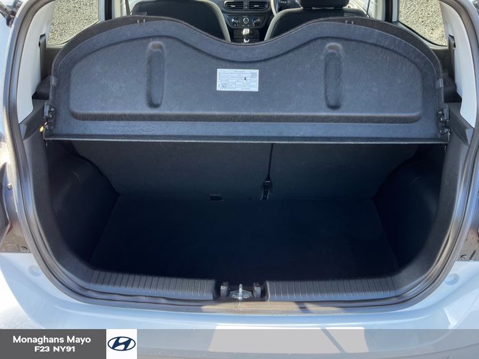 Hyundai i10 2022
