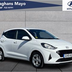 Hyundai i10 2022
