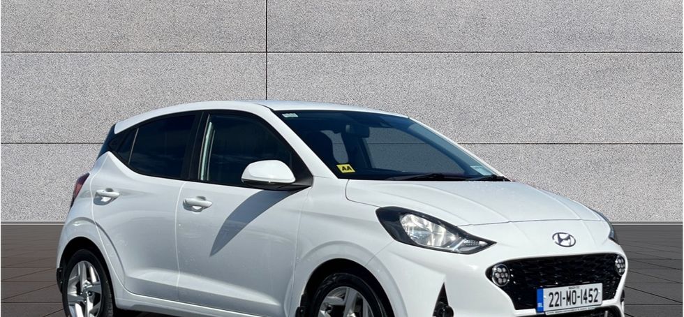 Hyundai i10 2022