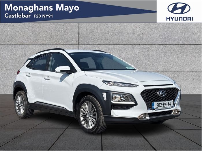 Hyundai Kona 2020