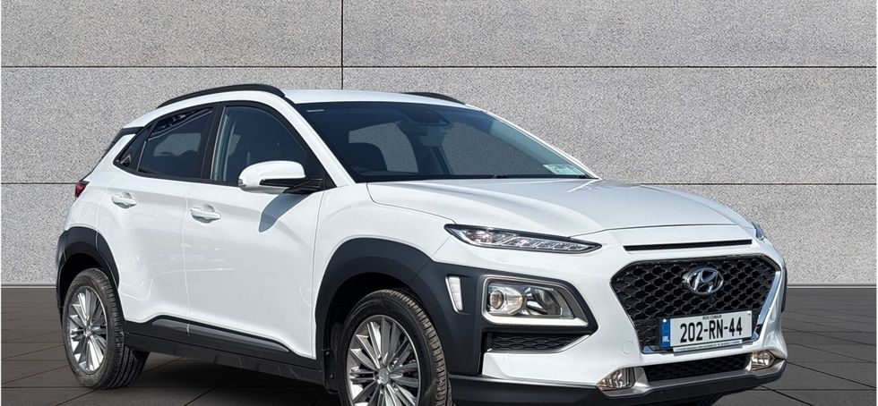 Hyundai Kona 2020