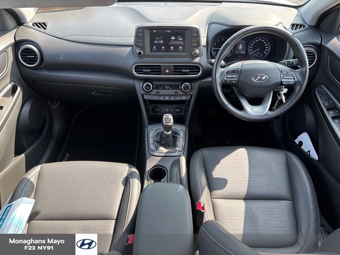 Hyundai Kona 2020