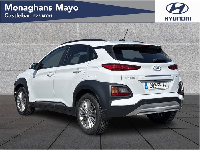 Hyundai Kona 2020