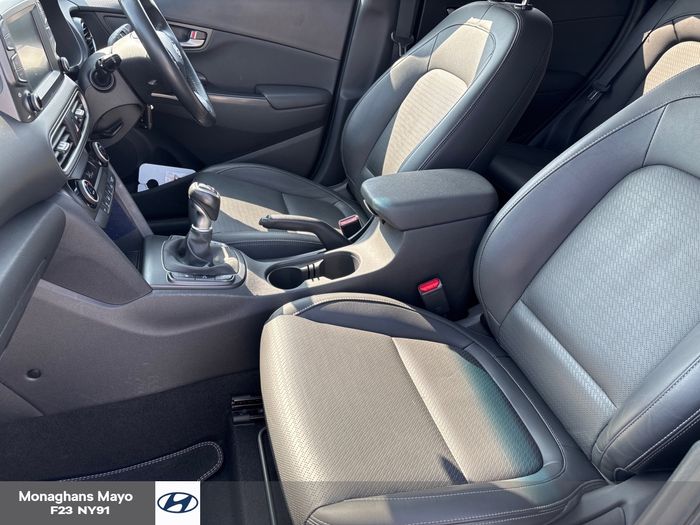 Hyundai Kona 2020