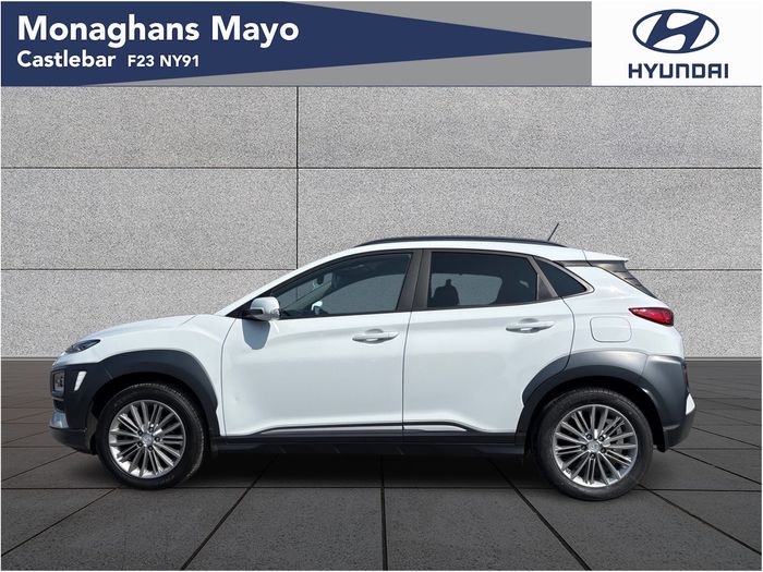 Hyundai Kona 2020