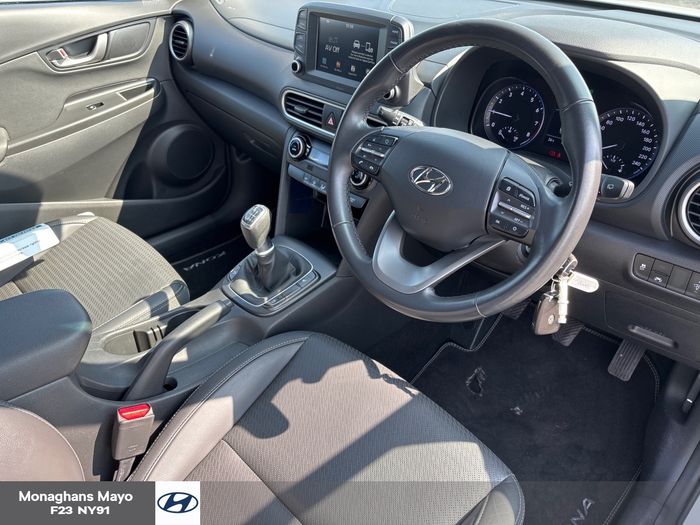 Hyundai Kona 2020