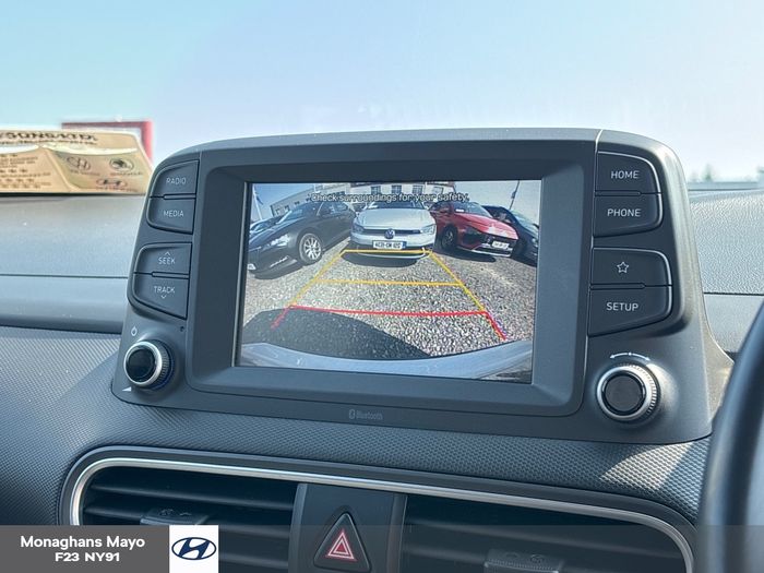 Hyundai Kona 2020
