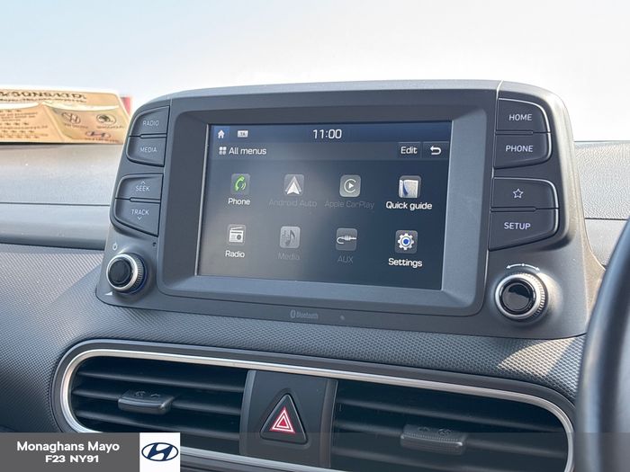 Hyundai Kona 2020