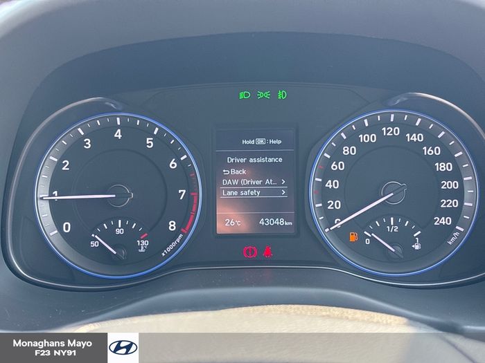 Hyundai Kona 2020