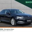 Skoda Superb 2021