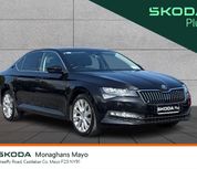 Skoda Superb 2021