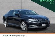 Skoda Superb 2021