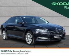 Skoda Superb 2021