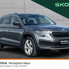 Skoda Kodiaq 2023