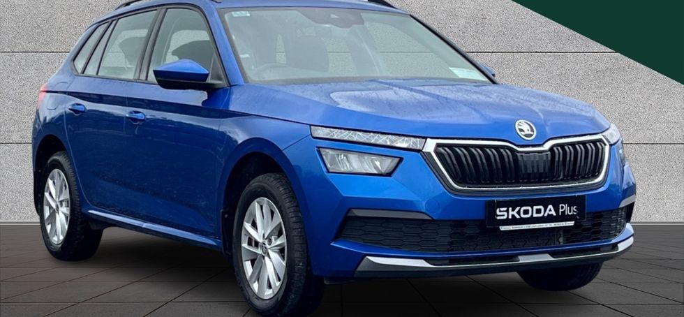 Skoda Kamiq 2023
