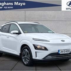 Hyundai Kona 2024