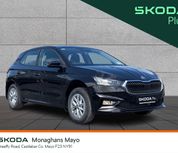 Skoda Fabia 2025