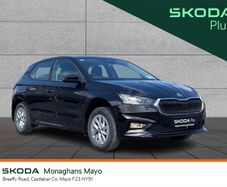 Skoda Fabia 2025