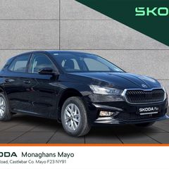 Skoda Fabia 2025