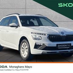 Skoda Kamiq 2025
