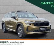 Skoda Kodiaq 2025