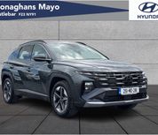 Hyundai Tucson 2025
