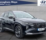 Hyundai Tucson 2025