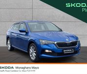 Skoda Scala 2022