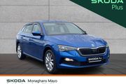 Skoda Scala 2022