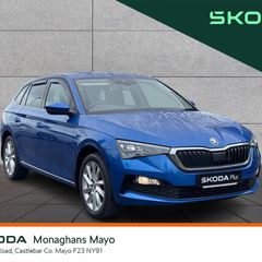 Skoda Scala 2022