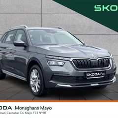 Skoda Kamiq 2023