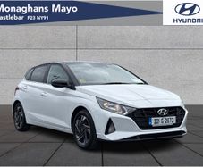 Hyundai i20 2022