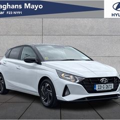 Hyundai i20 2022