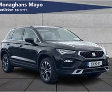 SEAT Ateca 2023