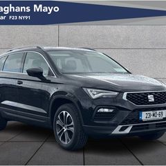 SEAT Ateca 2023