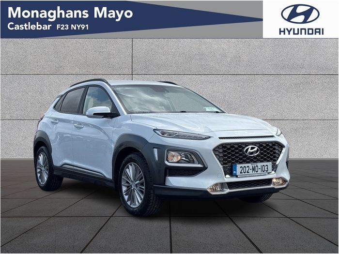 Hyundai Kona 2020