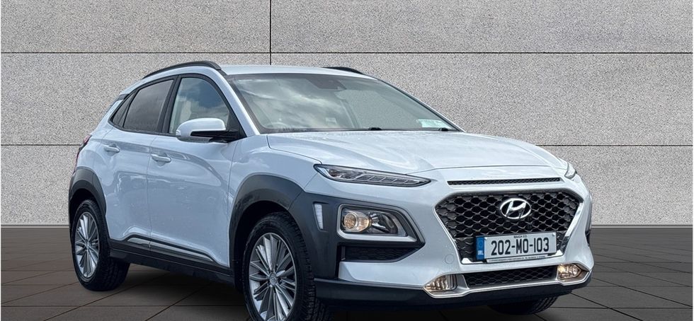 Hyundai Kona 2020
