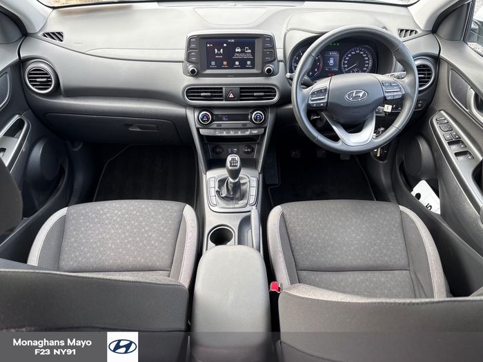 Hyundai Kona 2020
