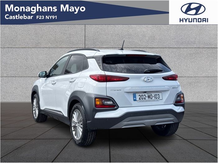 Hyundai Kona 2020