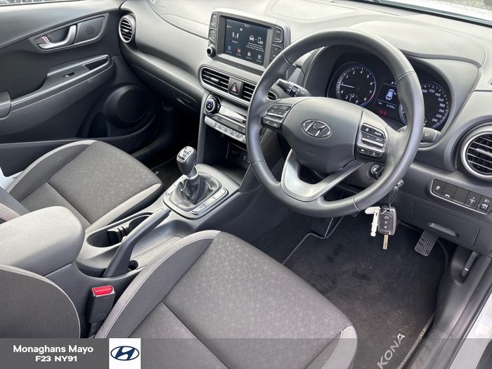 Hyundai Kona 2020