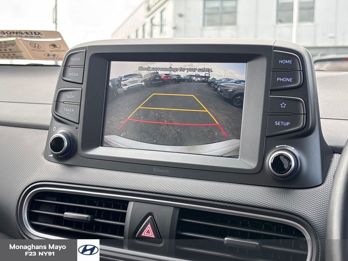 Hyundai Kona 2020