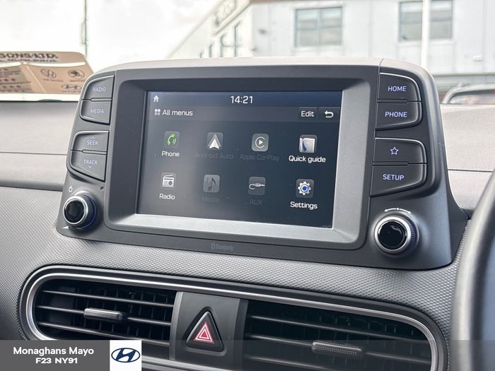 Hyundai Kona 2020