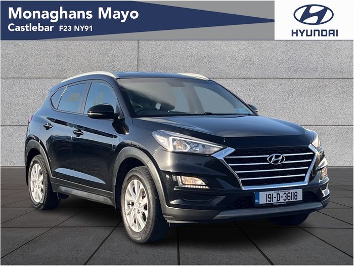 Hyundai Tucson 2019