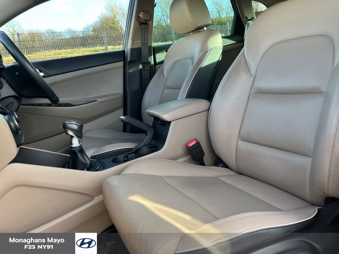 Hyundai Tucson 2019