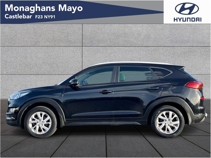 Hyundai Tucson 2019