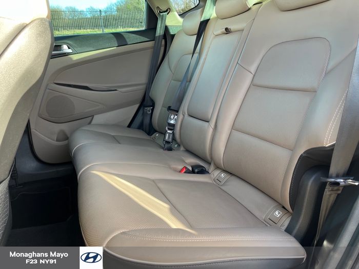 Hyundai Tucson 2019