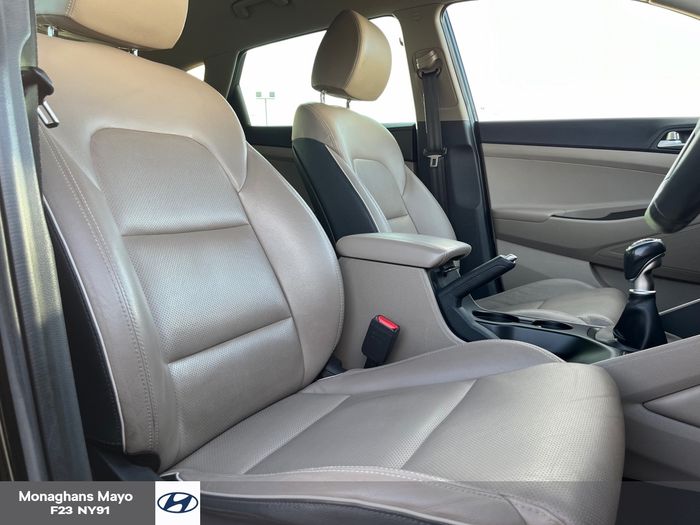 Hyundai Tucson 2019